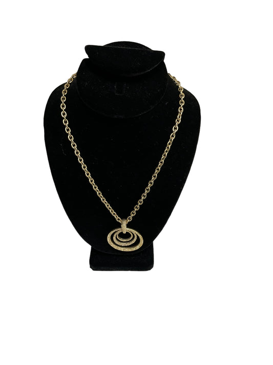 Necklace Chain By Banana Republic O
