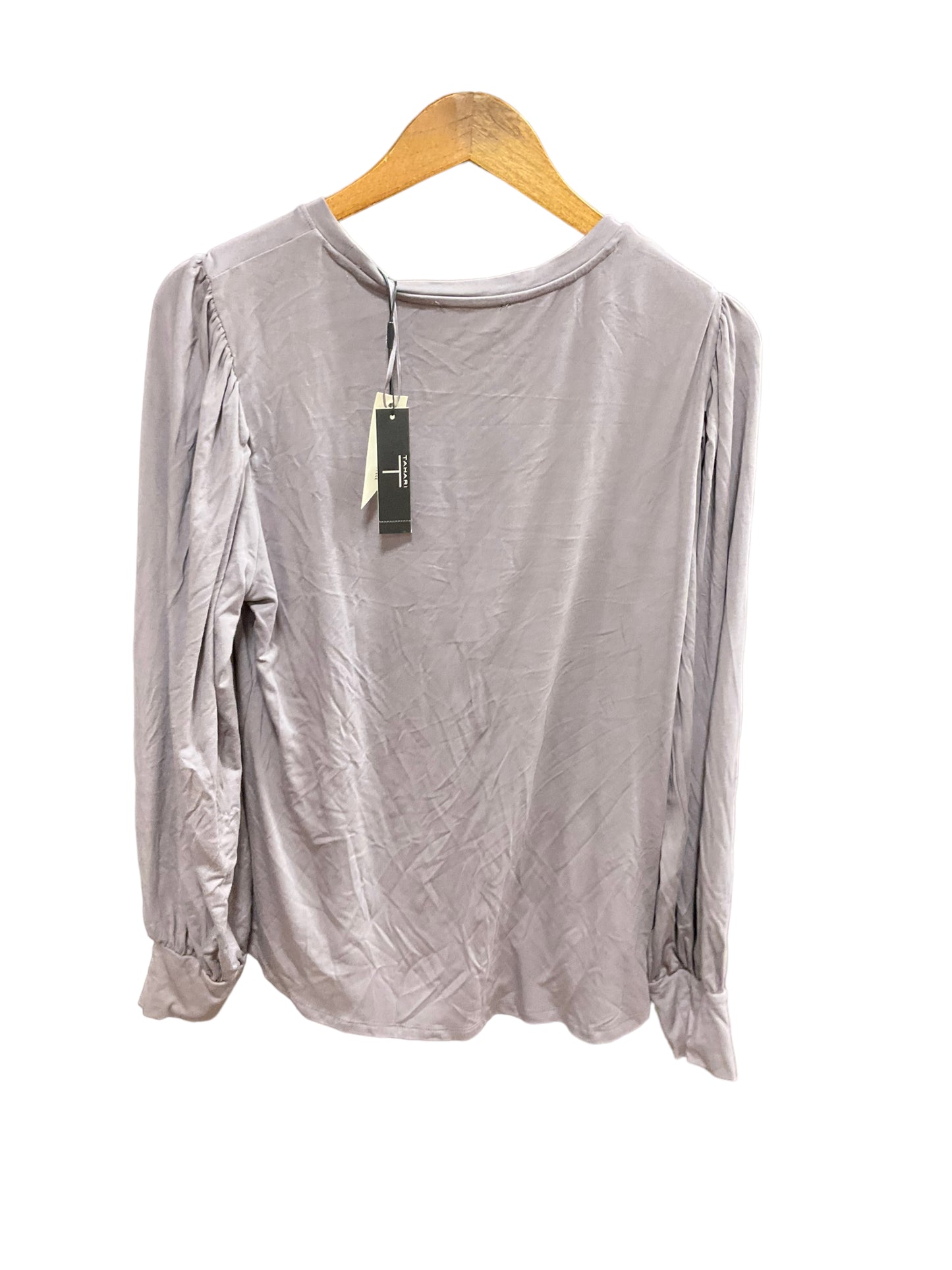Top Long Sleeve By Tahari  Size: L