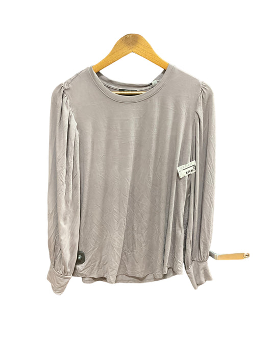 Top Long Sleeve By Tahari  Size: L