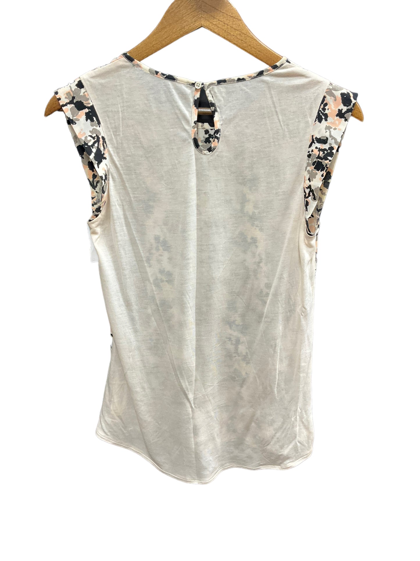 Top Sleeveless By French Connection  Size: S