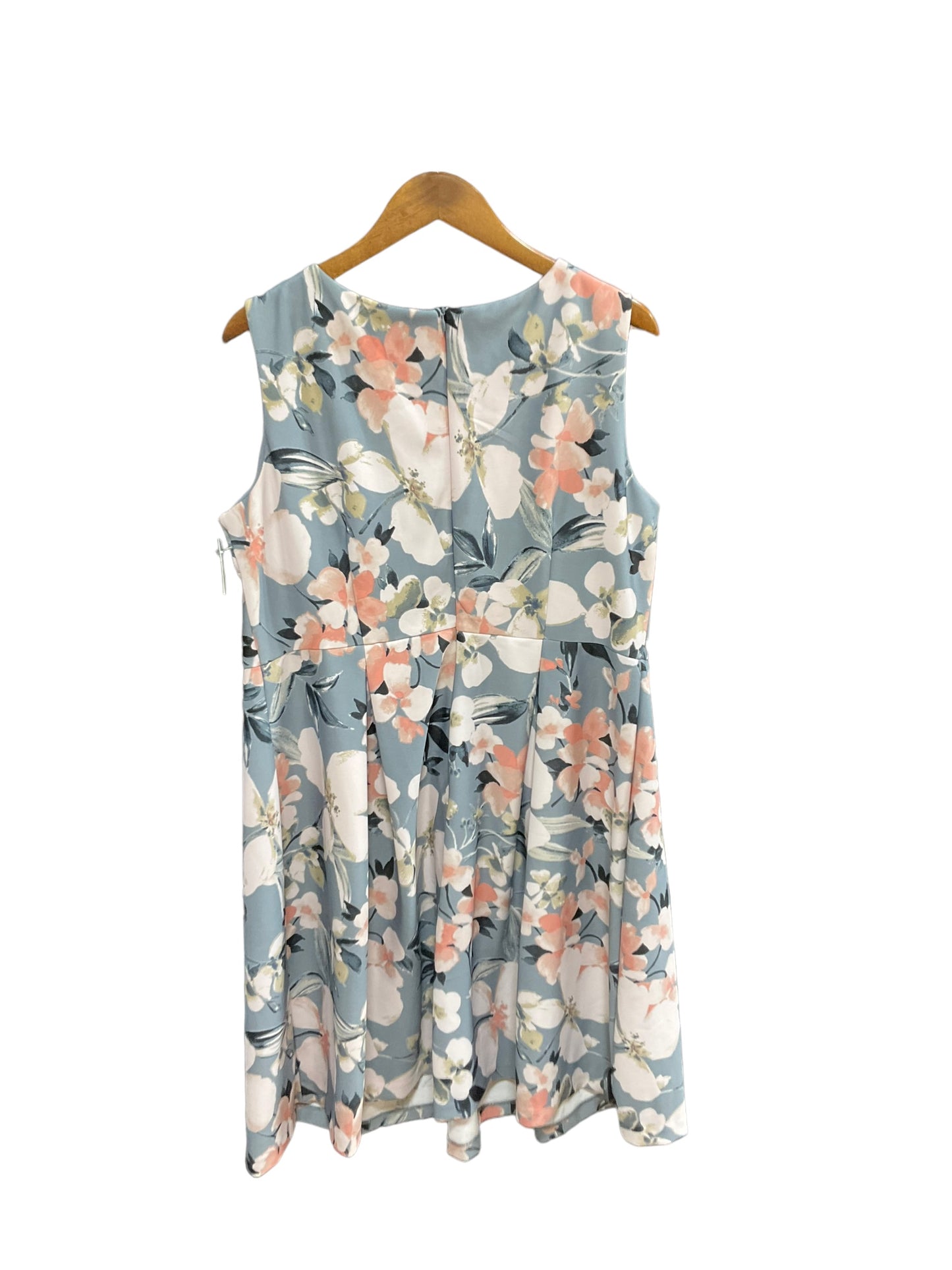 Dress Casual Midi By Lane Bryant  Size: 1x