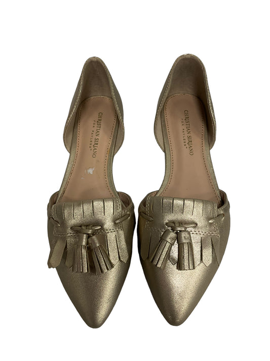 Shoes Flats D Orsay By Christian Siriano For Payless  Size: 8