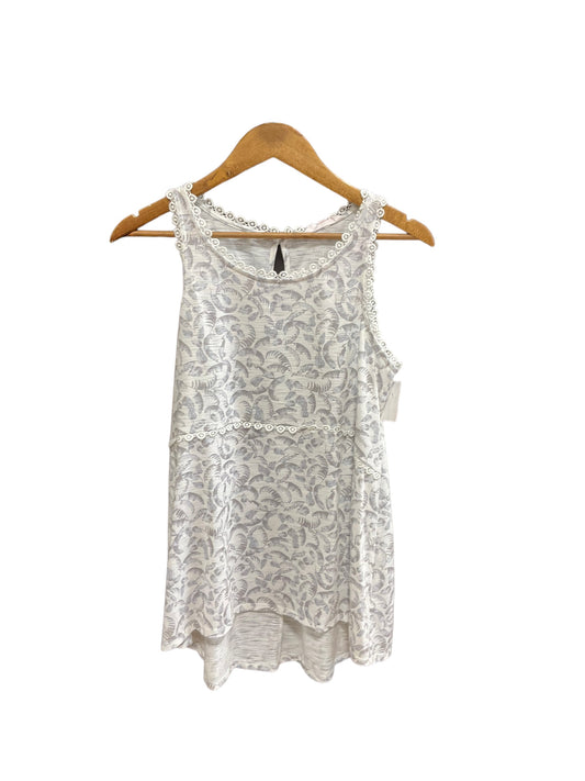Top Sleeveless By Lc Lauren Conrad  Size: M