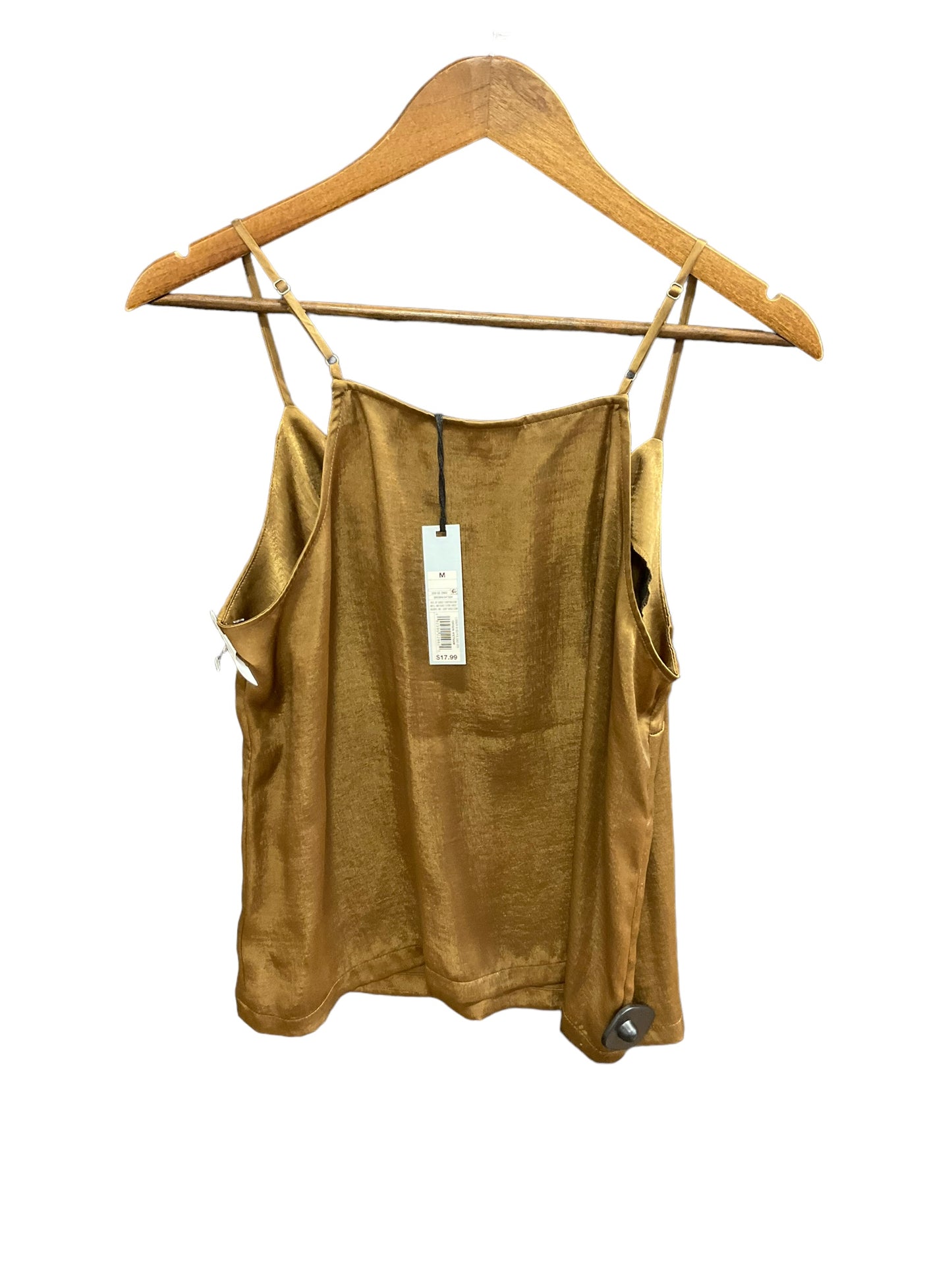 Top Sleeveless By Prologue  Size: M