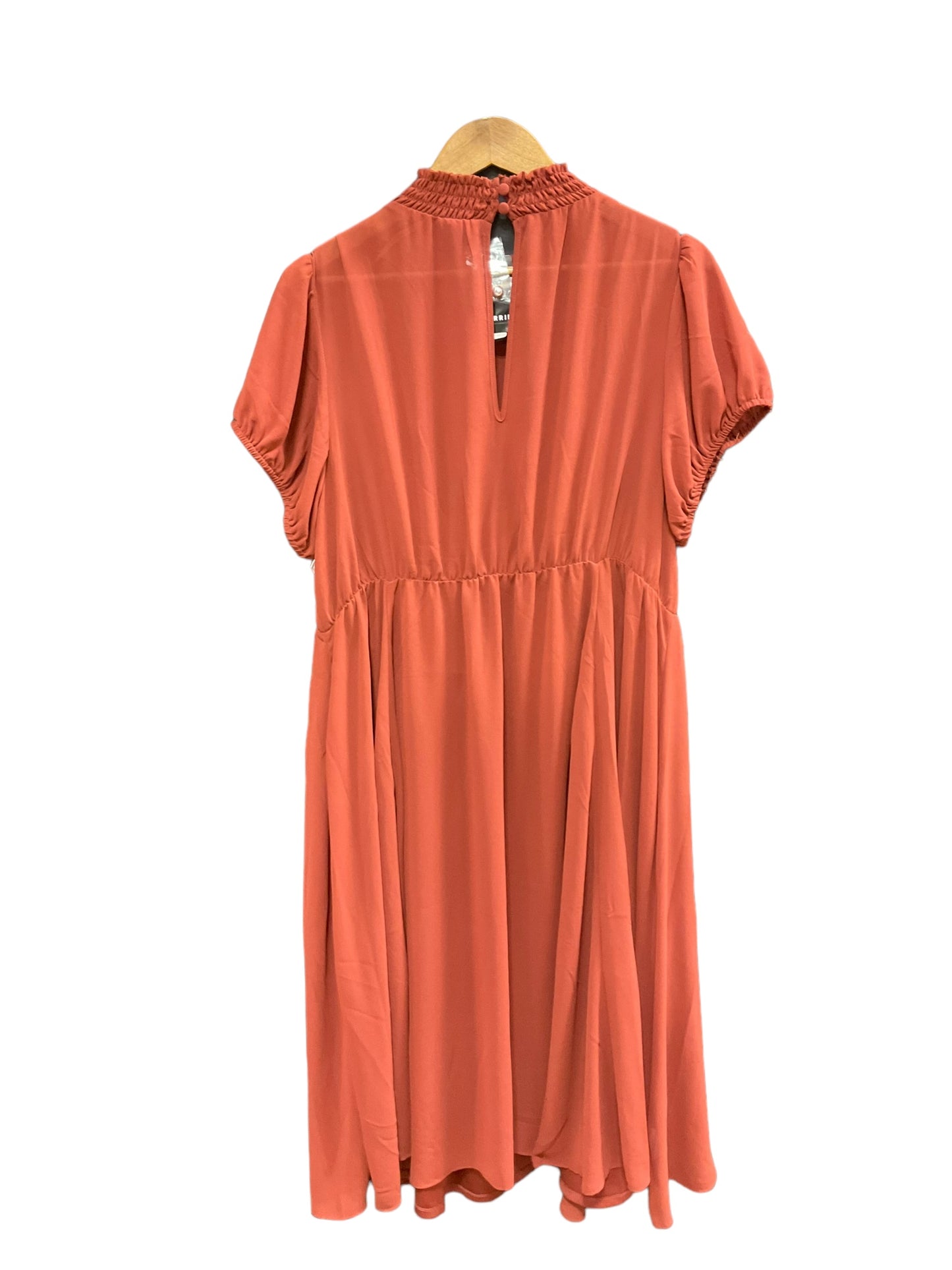Dress Casual Midi By Torrid  Size: Xl