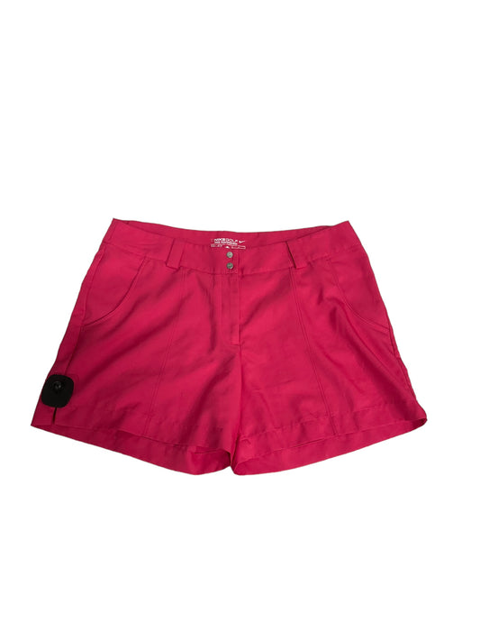 Athletic Shorts By Nike Apparel  Size: 10
