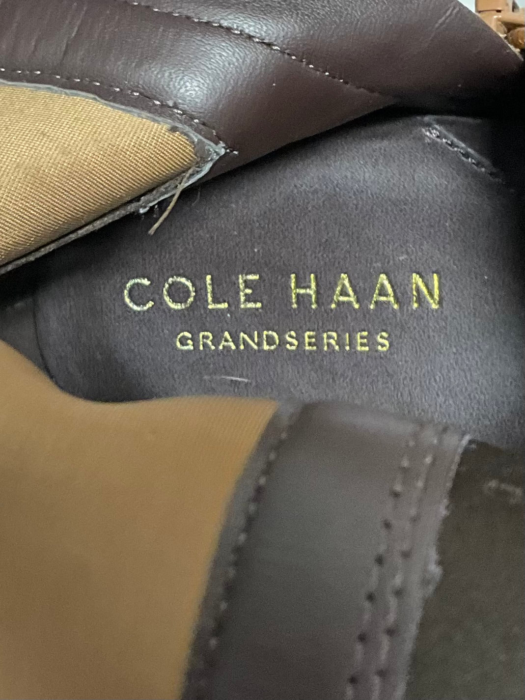 Boots Knee Flats By Cole-haan  Size: 7