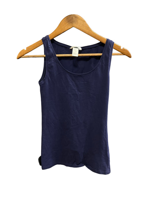 Top Sleeveless Basic By H&m  Size: Xs
