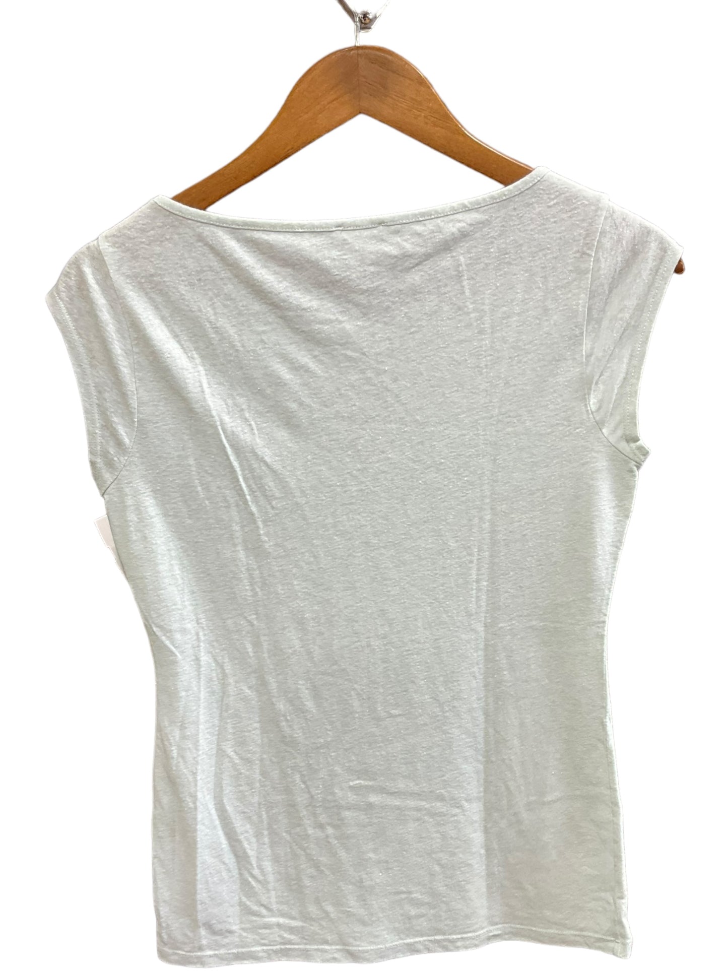 Top Short Sleeve Basic By J Crew  Size: Xs