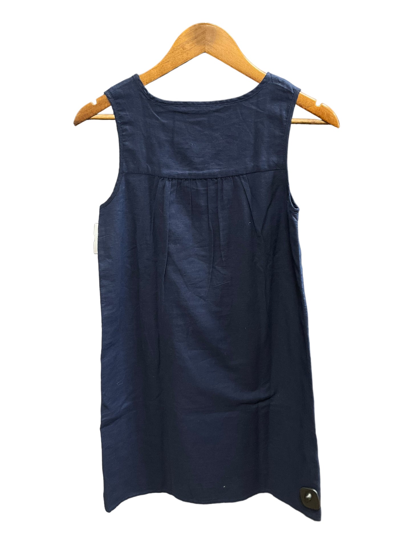Dress Casual Midi By J Crew  Size: Xxs