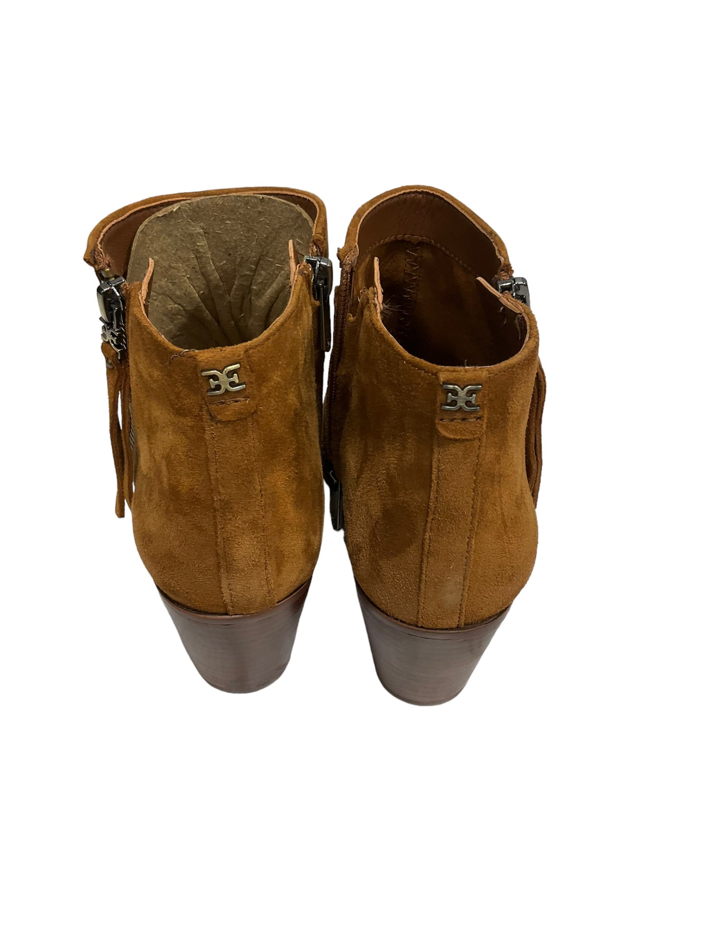 Boots Designer By Sam Edelman  Size: 8