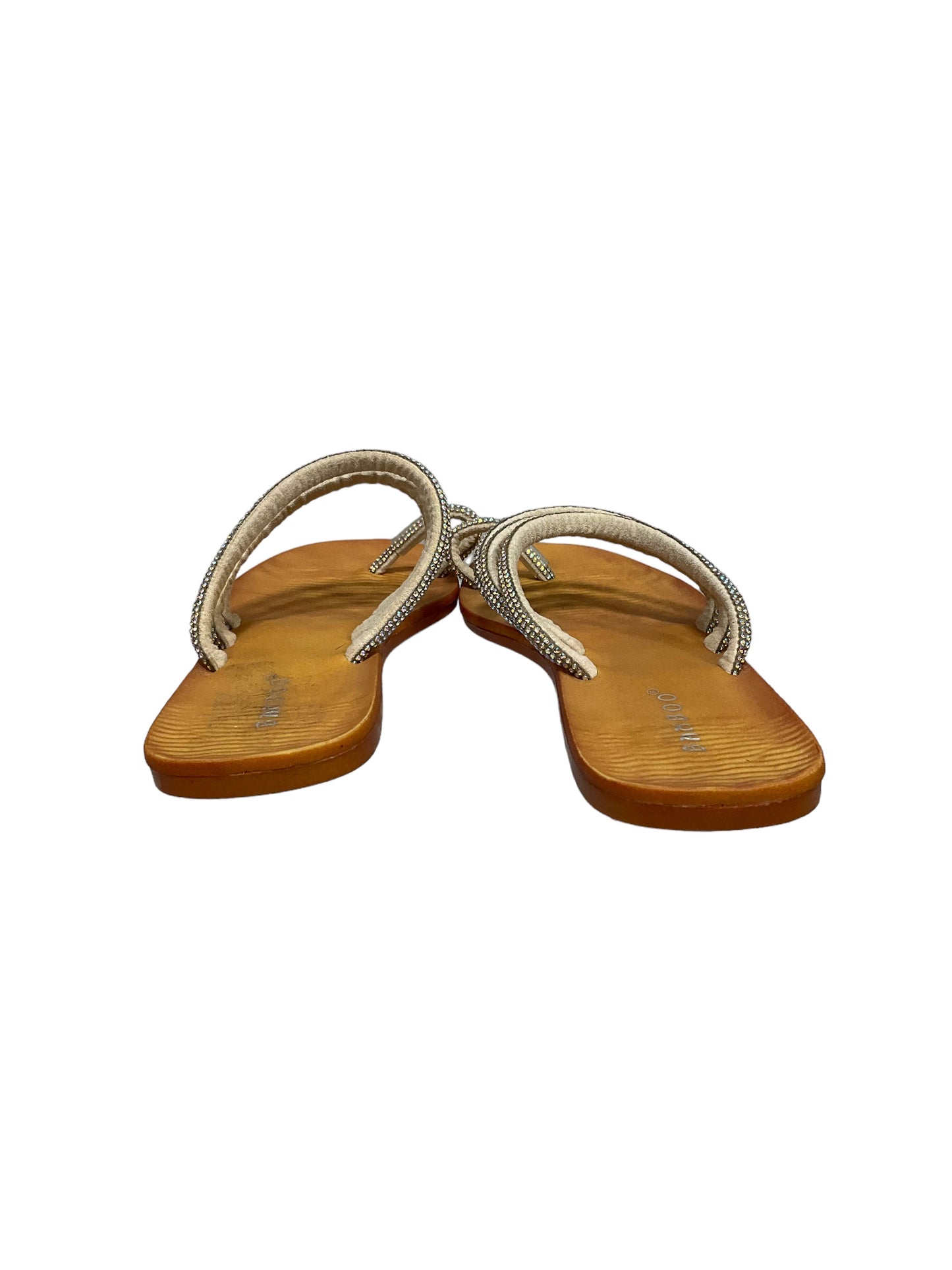 Sandals Flats By Bamboo  Size: 8