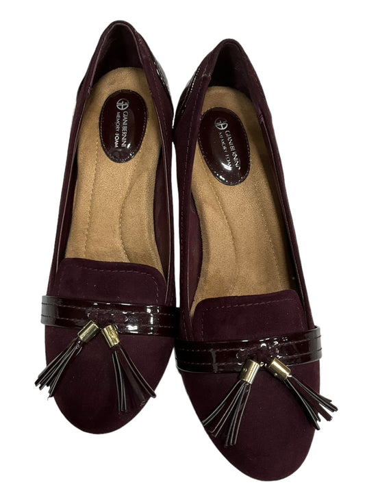 Shoes Heels Block By Giani Bernini  Size: 9