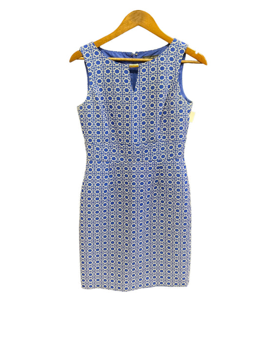 Dress Casual Midi By Tahari By Arthur Levine  Size: 4
