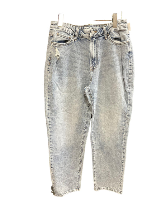 Jeans Straight By Sonoma  Size: 12
