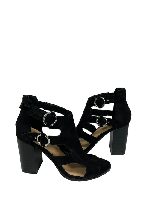 Shoes Heels Block By Apt 9  Size: 6