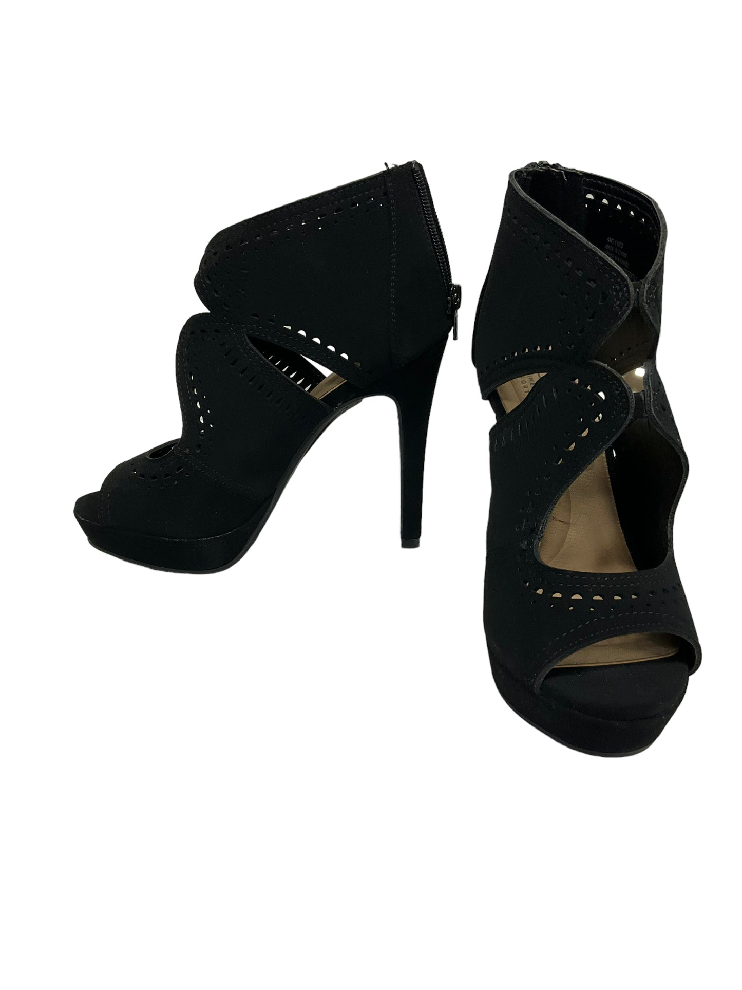 Shoes Heels Stiletto By Apt 9  Size: 6