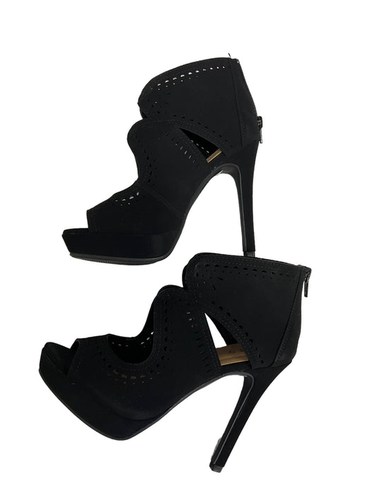 Shoes Heels Stiletto By Apt 9  Size: 6