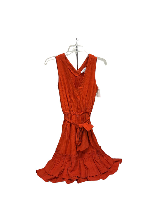 Dress Casual Midi By Calvin Klein  Size: 2