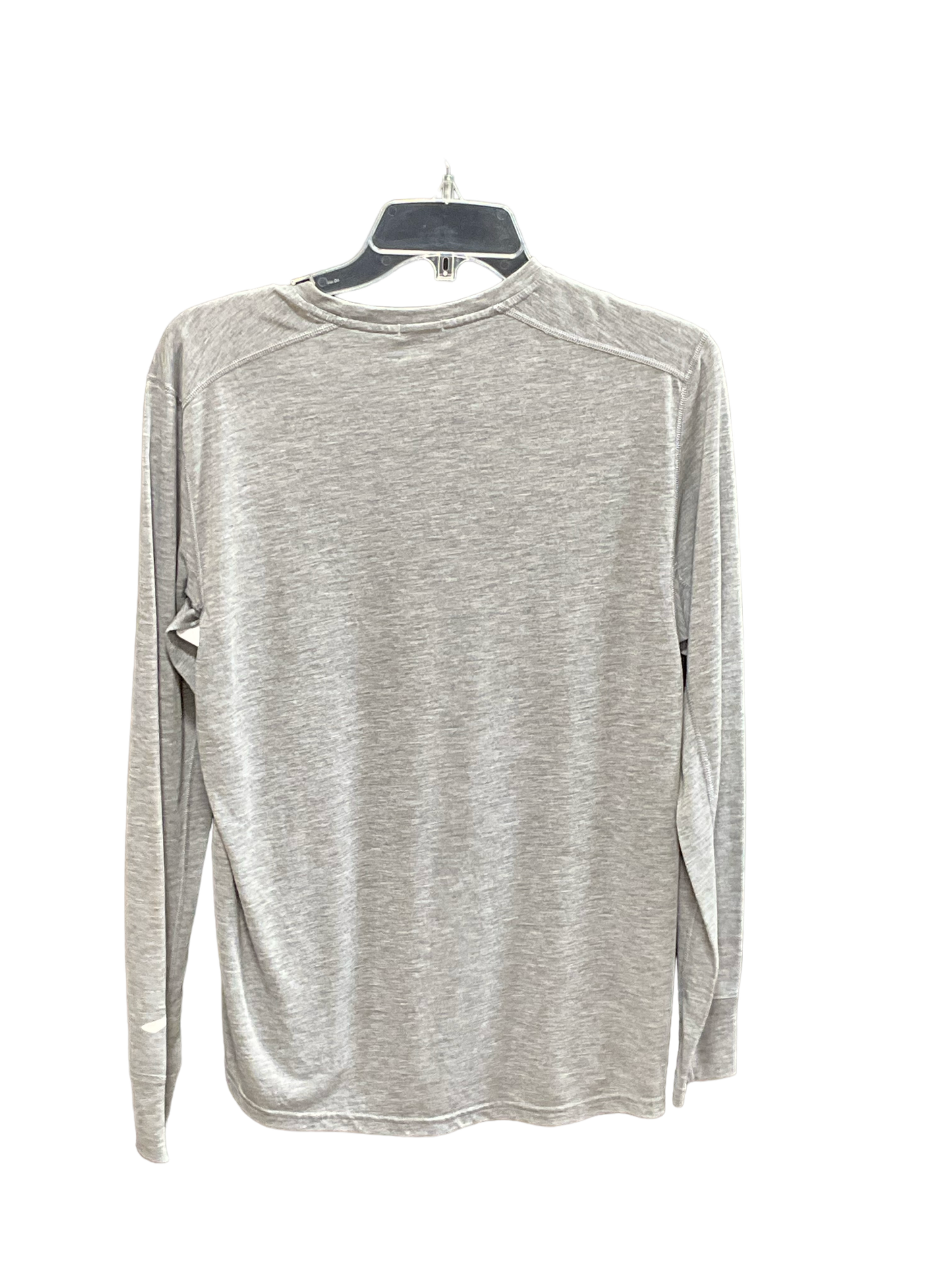 Top Long Sleeve By Brooks  Size: M
