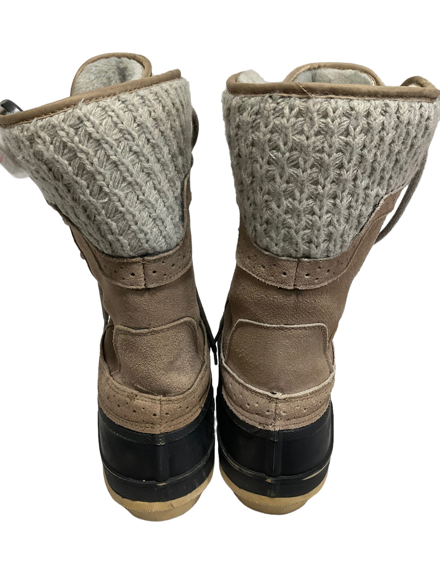 Boots Snow By Clothes Mentor  Size: 8
