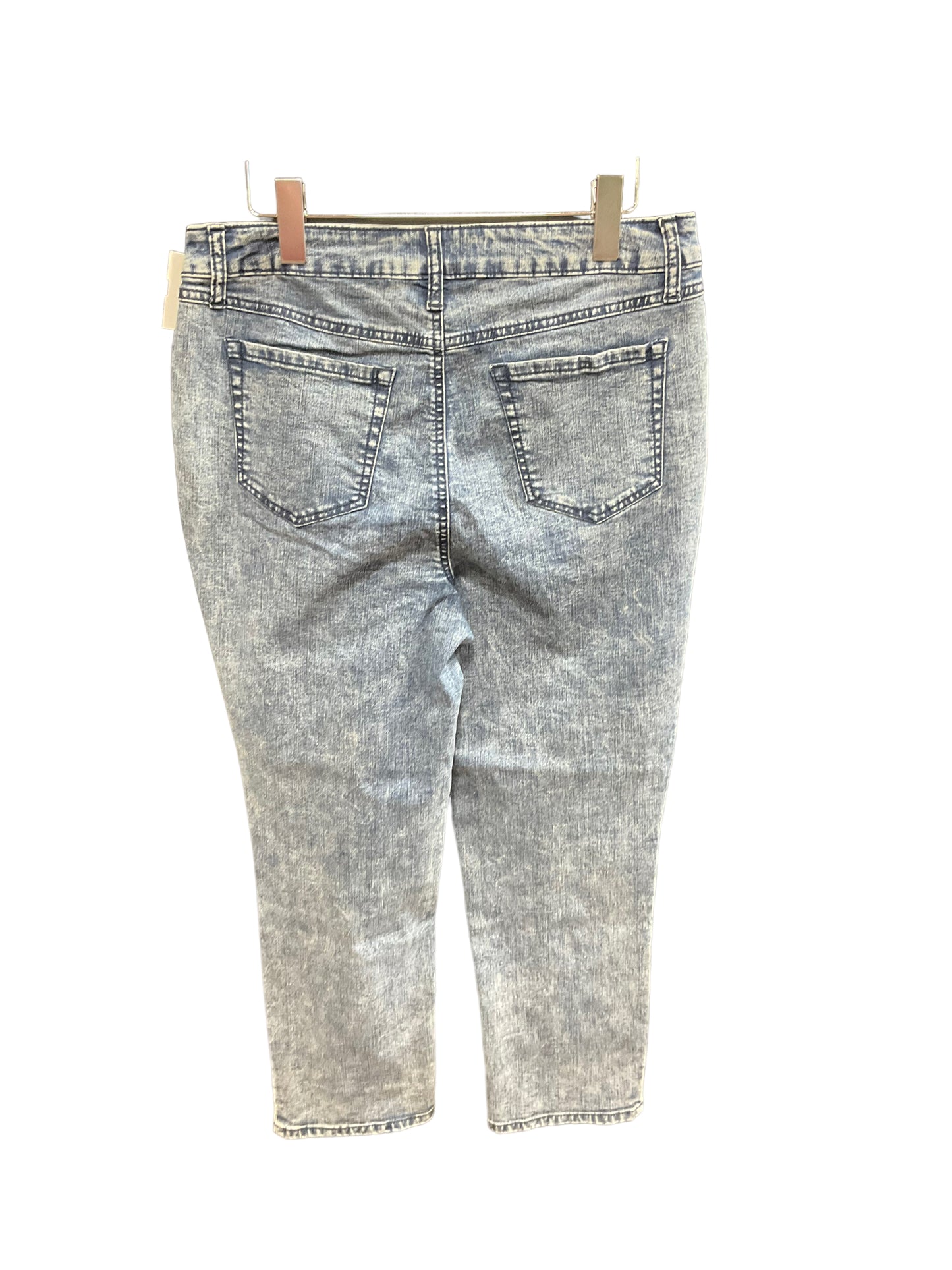 Jeans Relaxed/boyfriend By Clothes Mentor  Size: 12