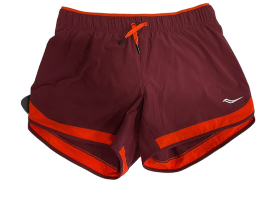 Athletic Shorts By Saucony  Size: S