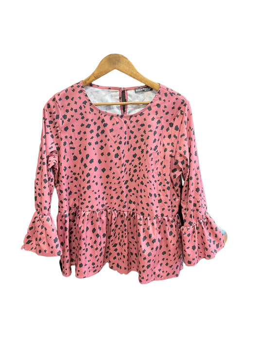 Top 3/4 Sleeve By Shein  Size: L