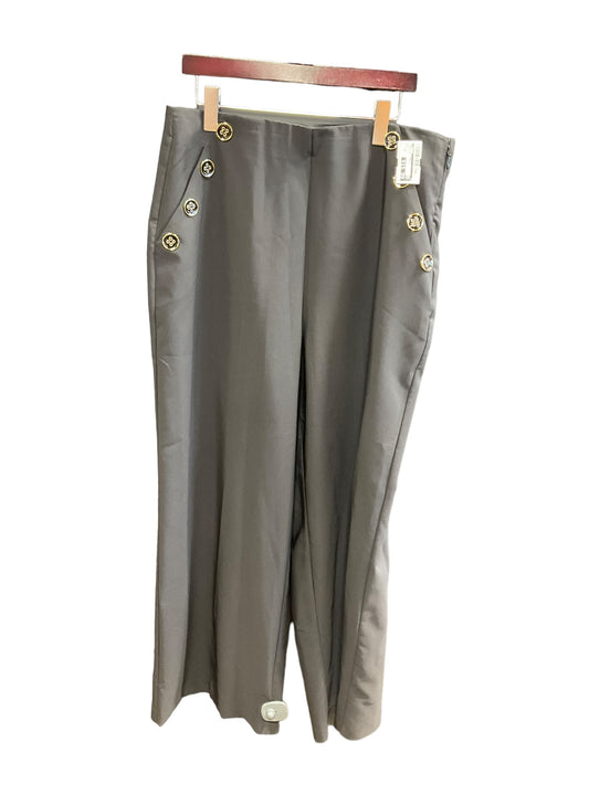 Pants Work/dress By Torrid  Size: 16