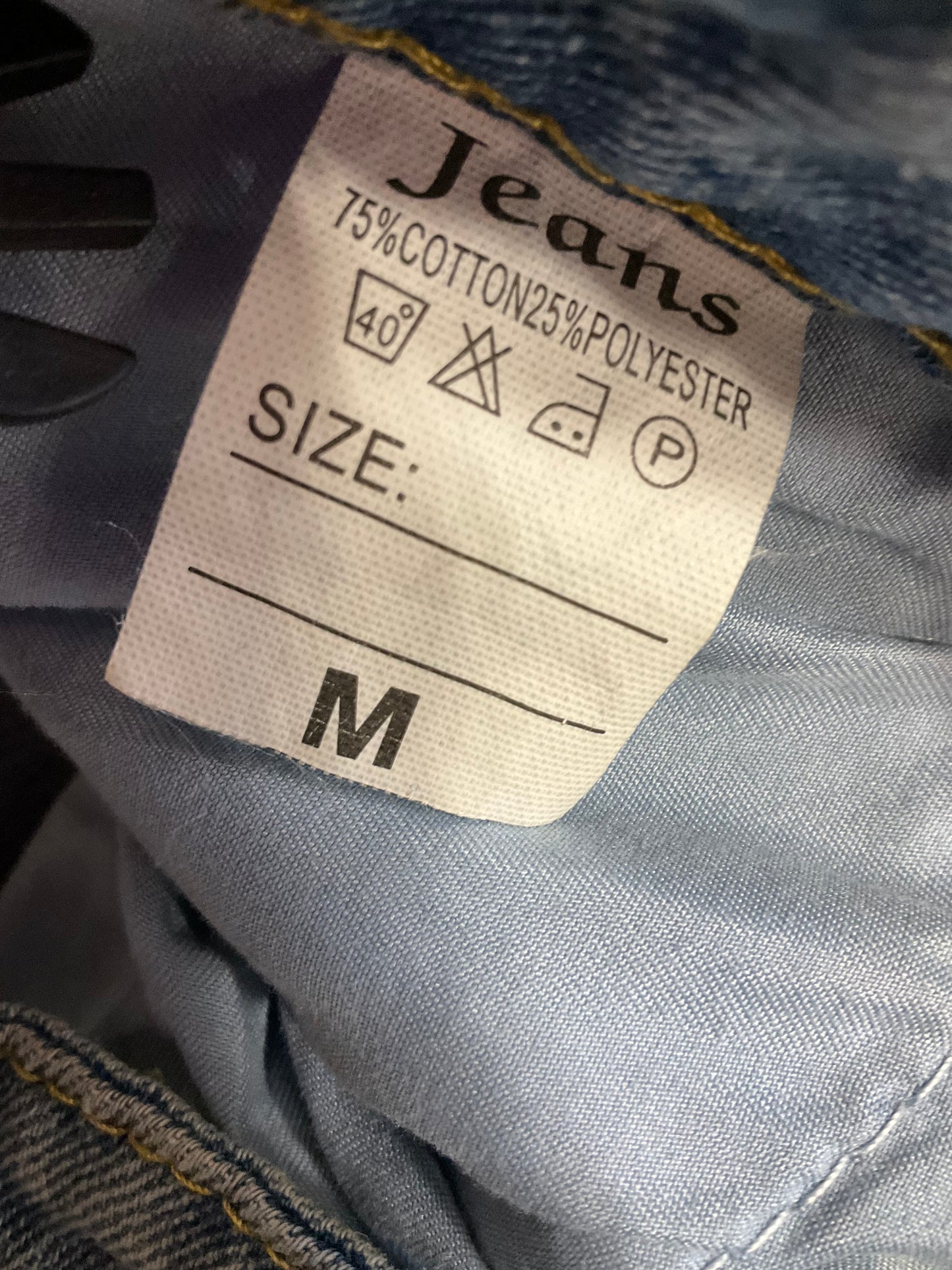 Jeans Relaxed/boyfriend By Clothes Mentor  Size: M