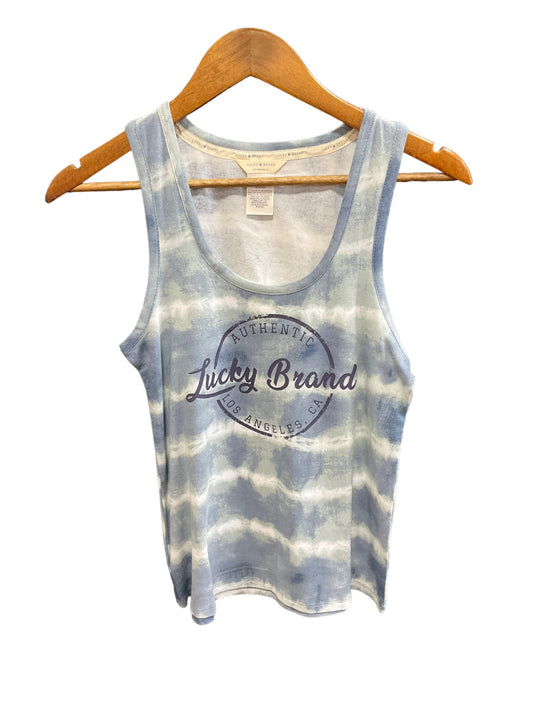 Top Sleeveless By Lucky Brand  Size: Xs