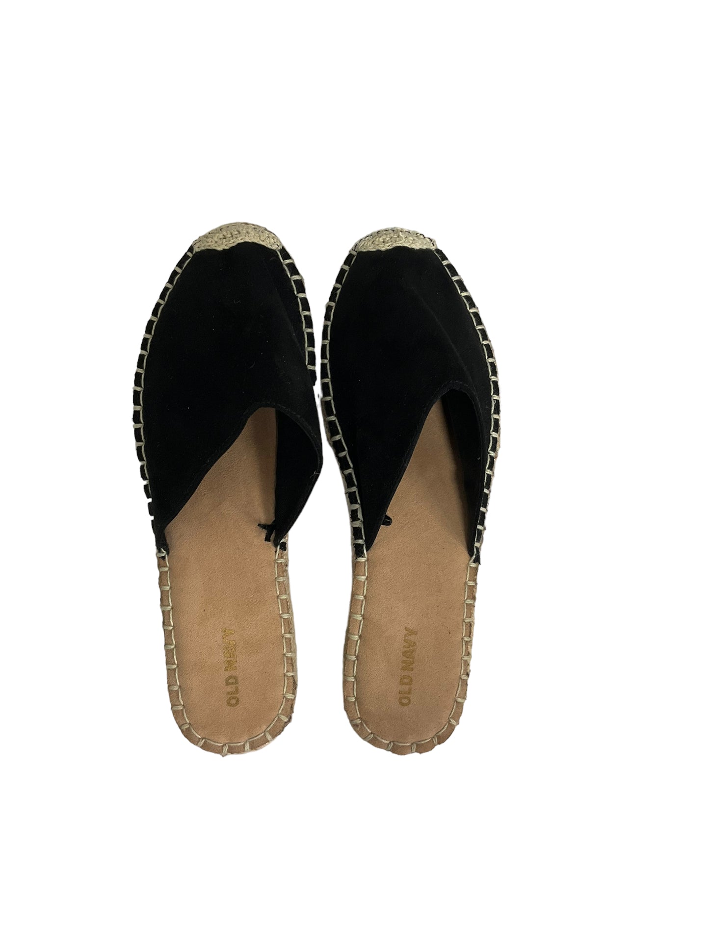 Shoes Flats Mule & Slide By Old Navy  Size: 9