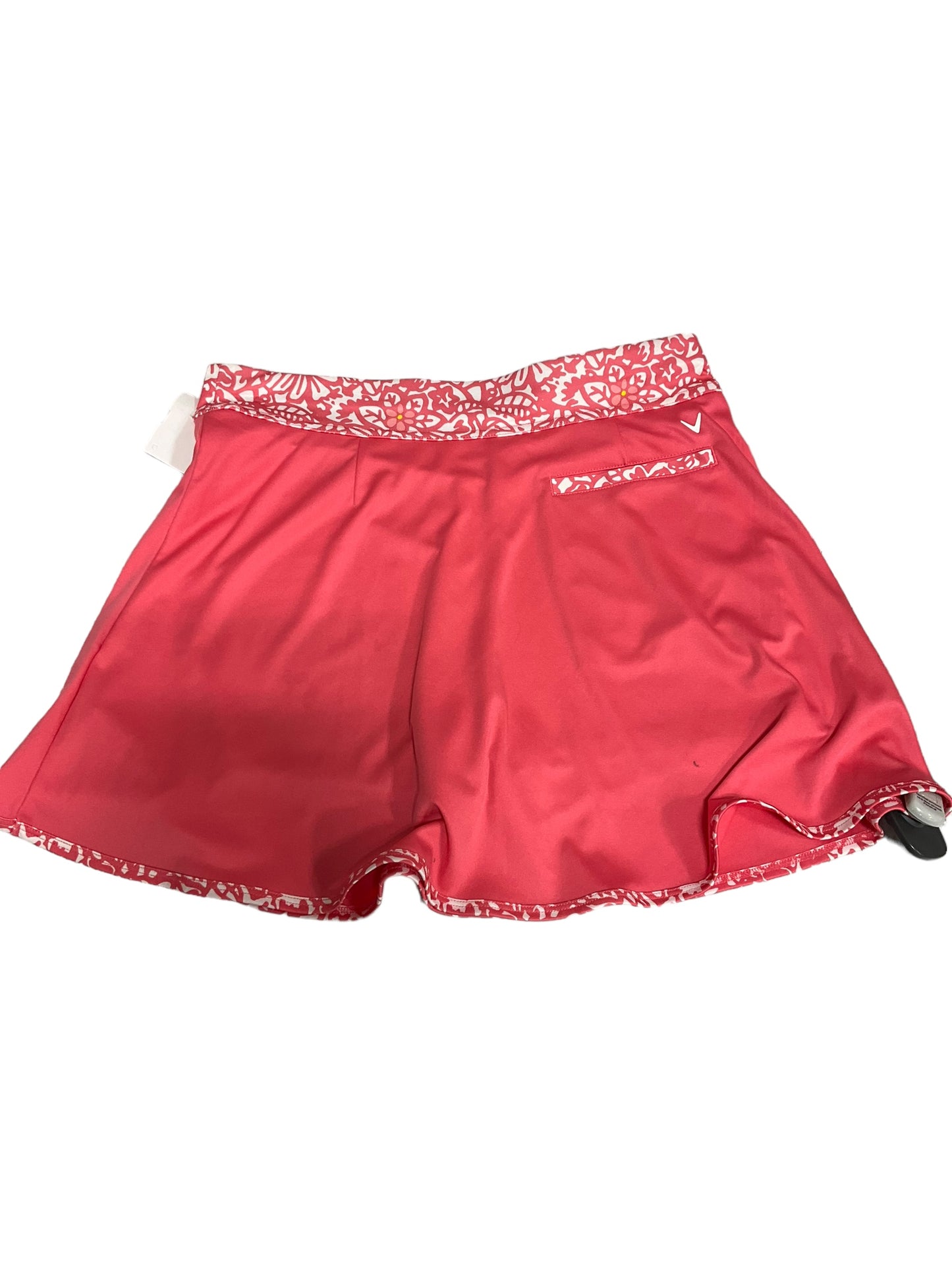 Athletic Skirt Skort By Callaway  Size: M