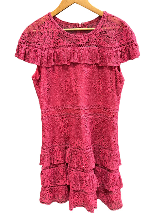 Dress Casual Midi By Gianni Bini  Size: 12