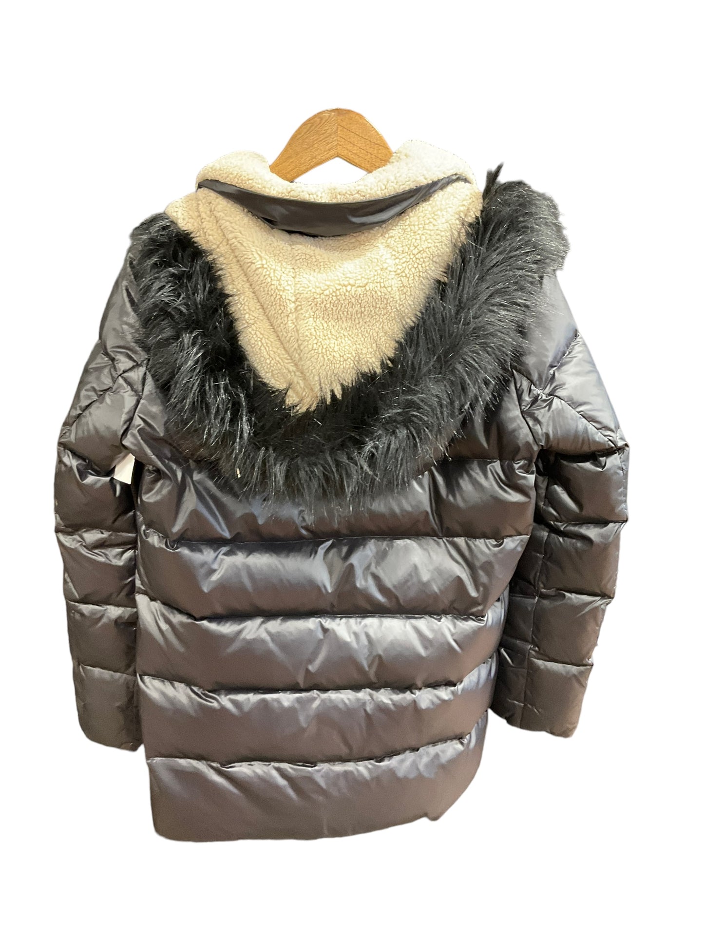 Coat Puffer & Quilted By Lauren By Ralph Lauren  Size: M