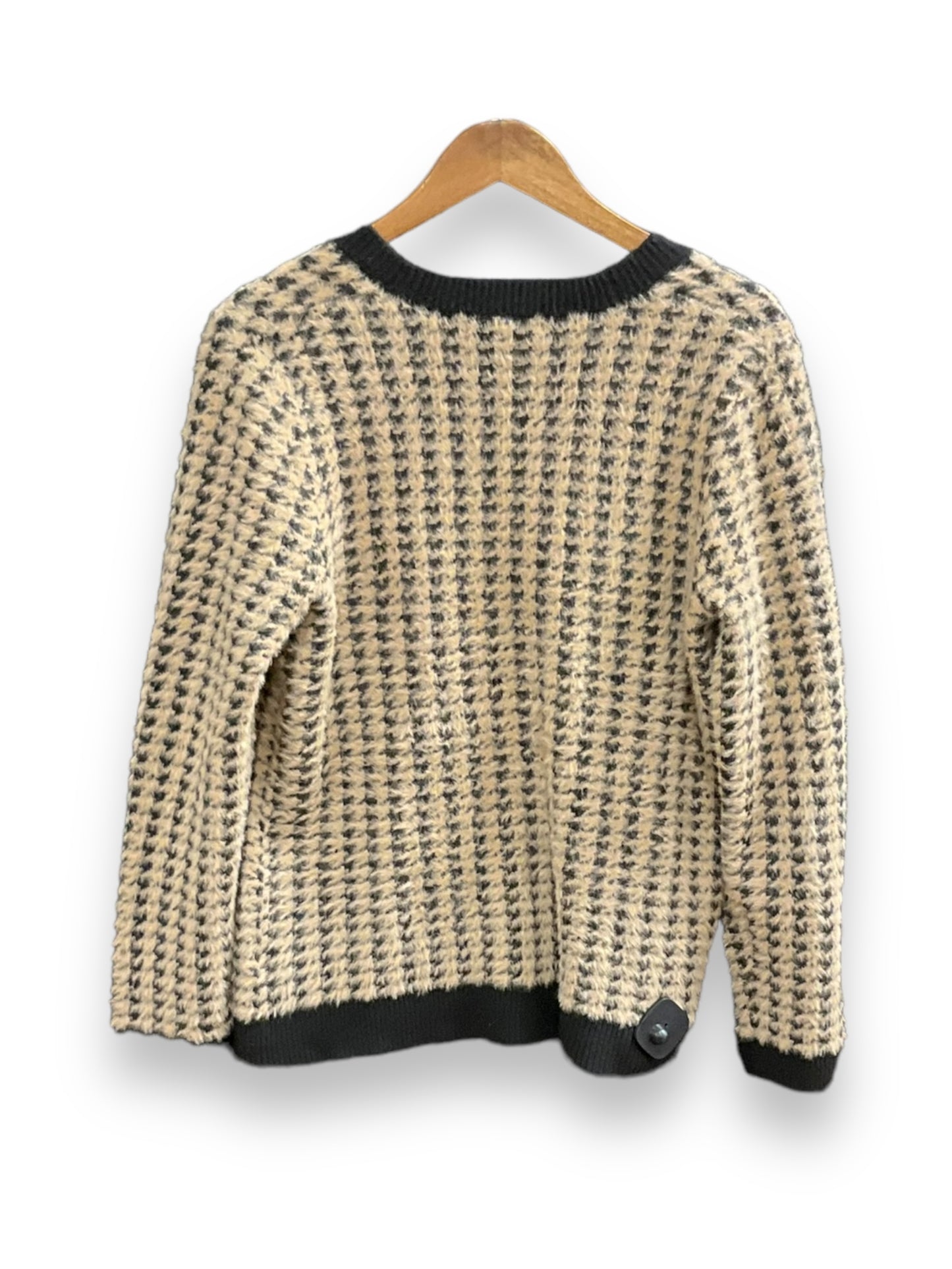 Sweater Cardigan By Tahari  Size: L