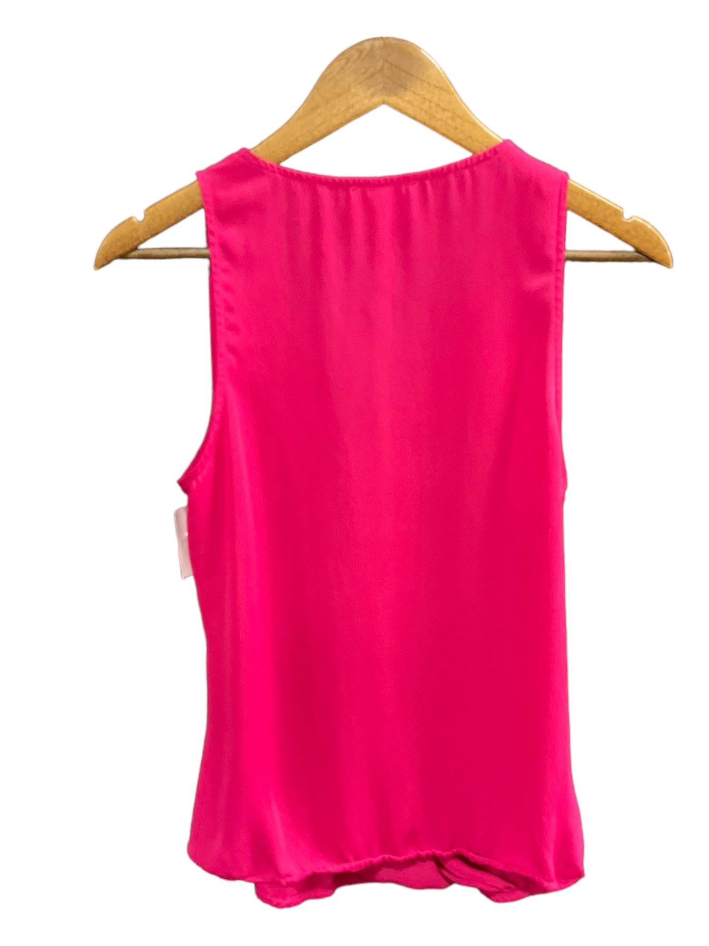 Top Sleeveless By Laundry  Size: S