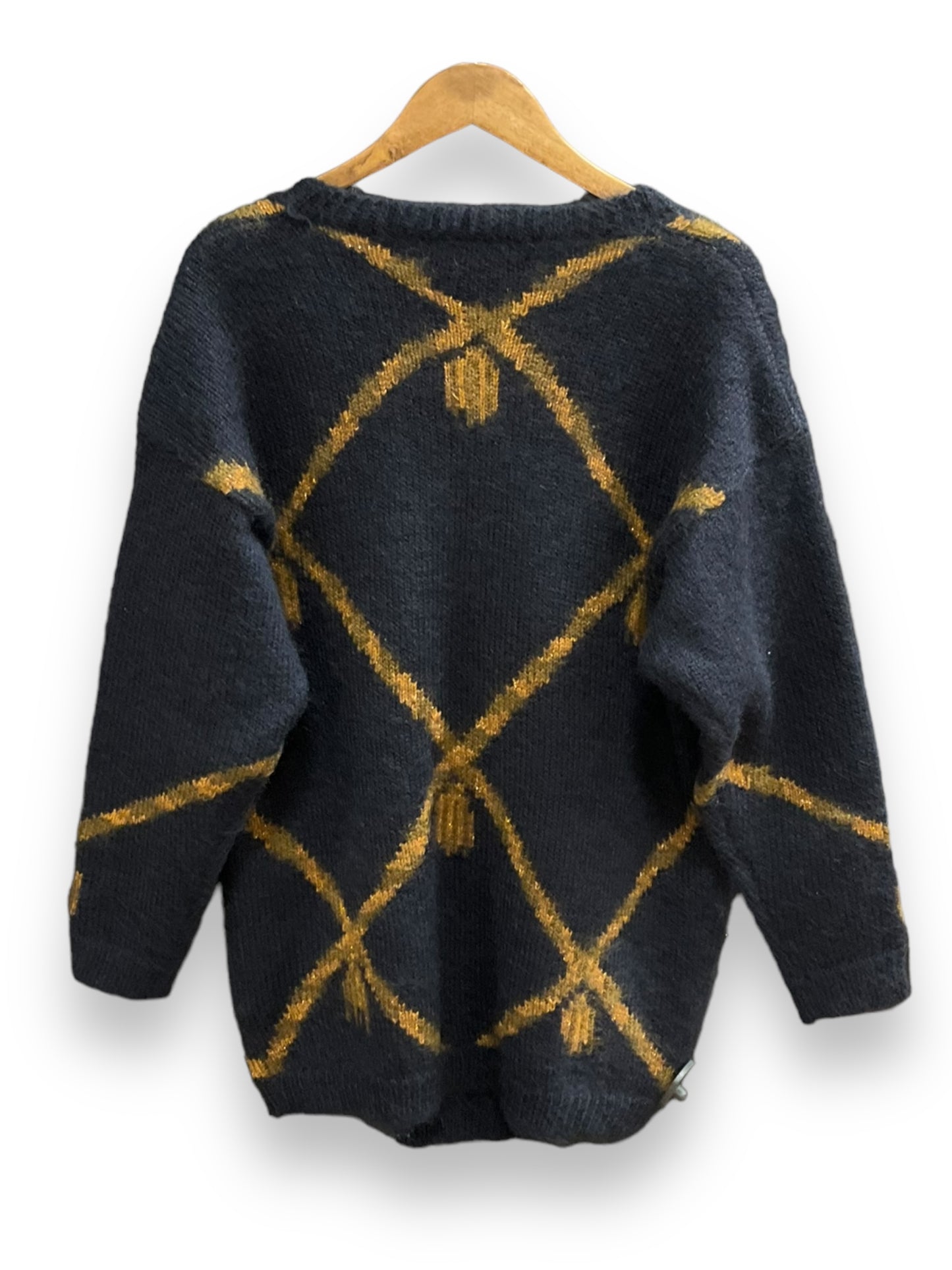 Sweater Cardigan By Ellen Tracy  Size: Onesize
