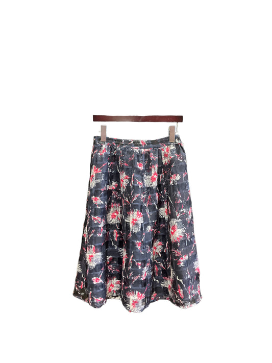 Skirt Midi By Halogen  Size: 0