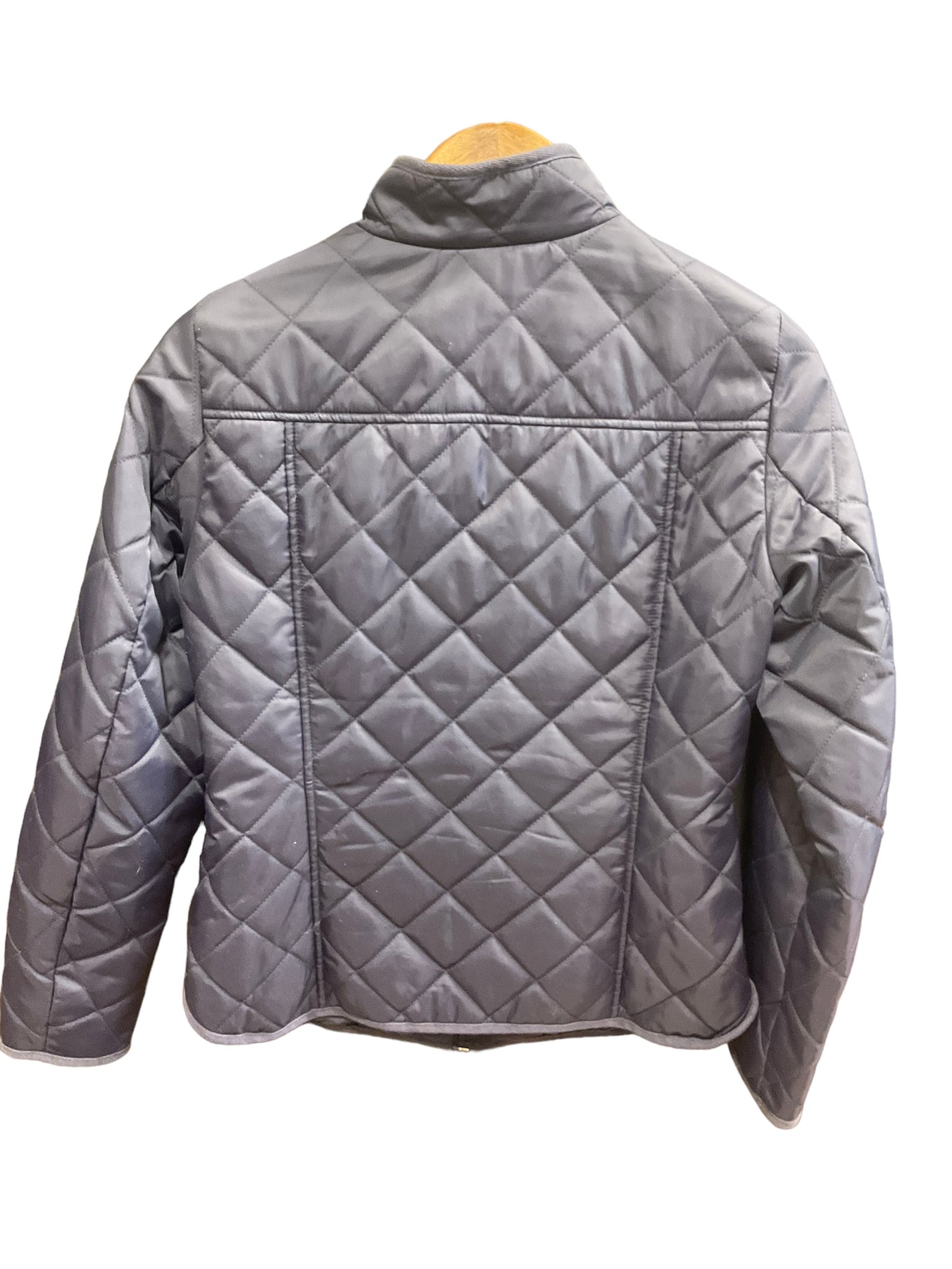 Jacket Puffer & Quilted By Logg  Size: M