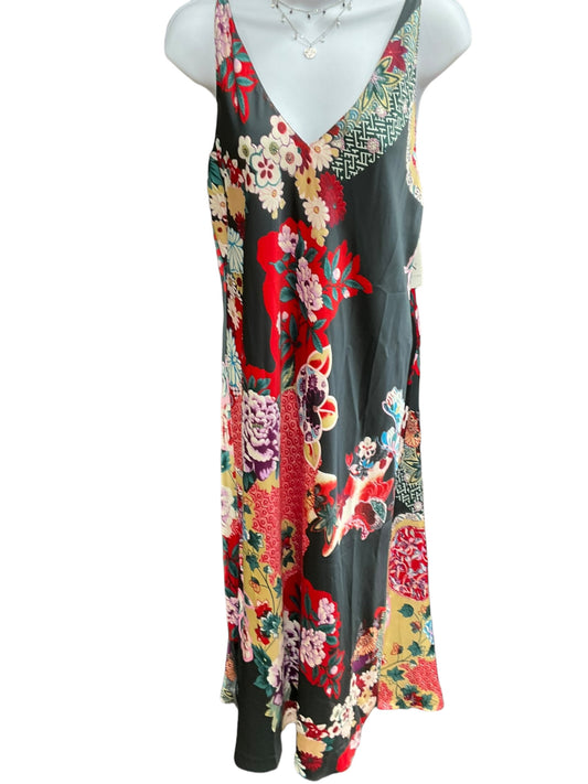 Dress Casual Midi By Natori  Size: M