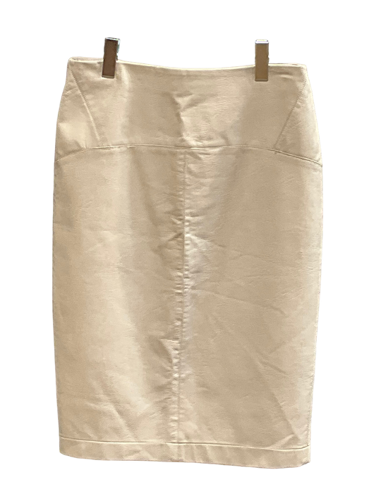 Skirt Midi By Zara Basic  Size: L