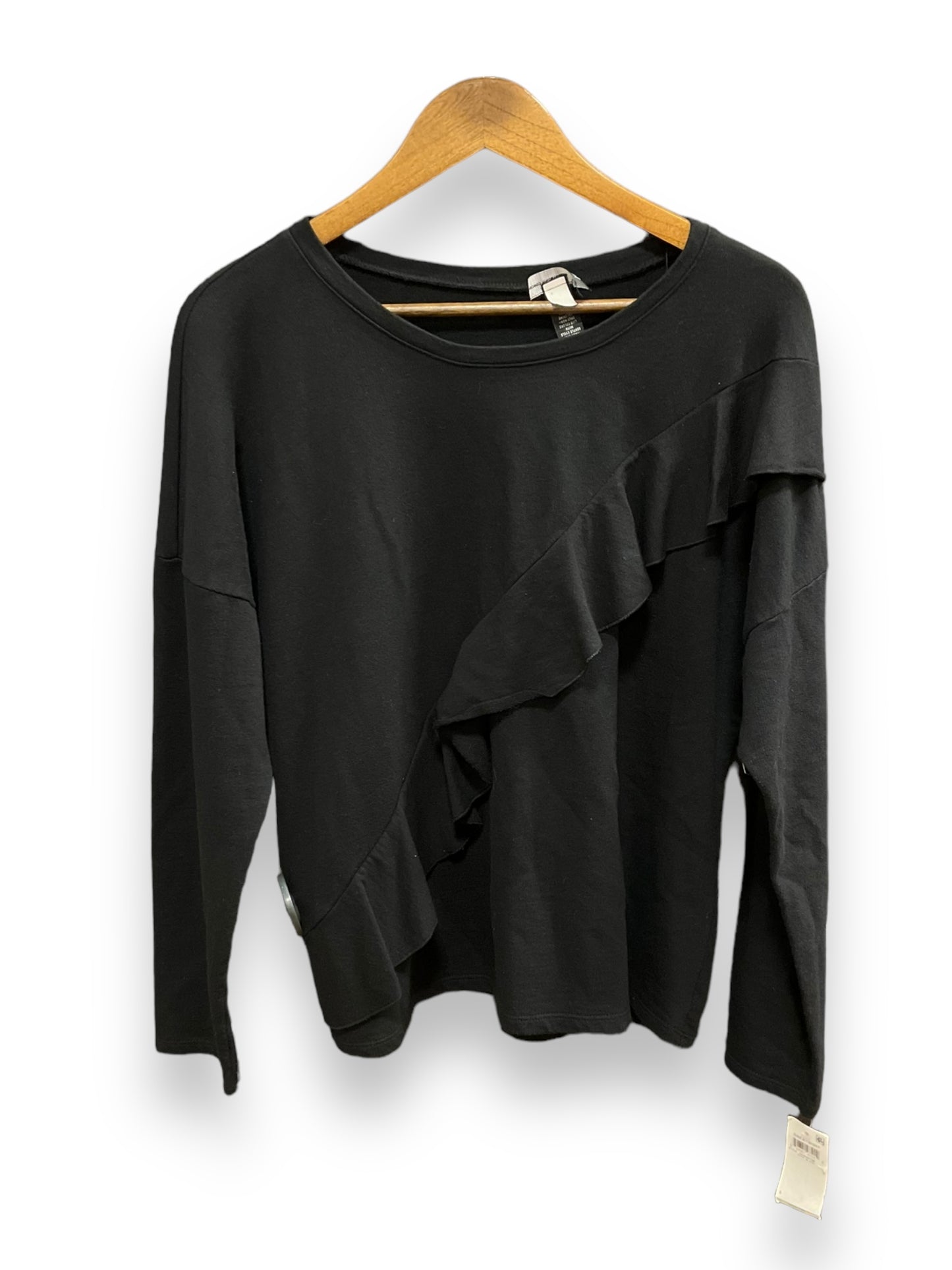 Top Long Sleeve By Inc  Size: L