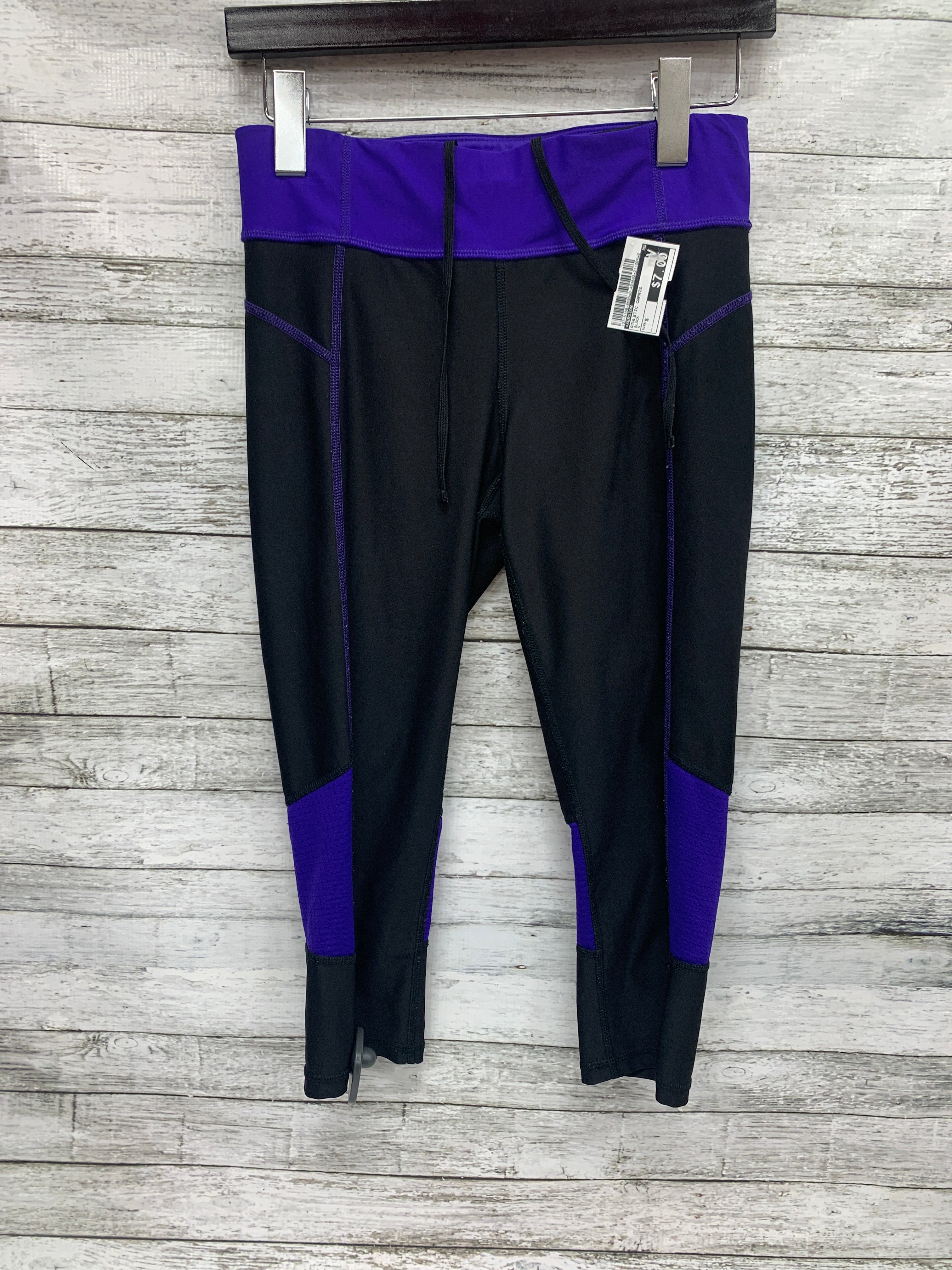 Athletic Capris By Danskin Now Size: S – Clothes Mentor Sylvania